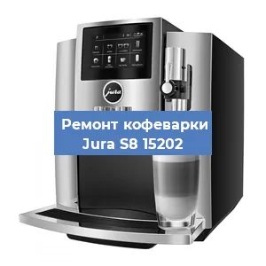 Ремонт клапана на кофемашине Jura S8 15202 в Екатеринбурге